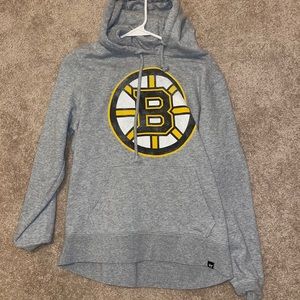 BOS Bruins hoodie